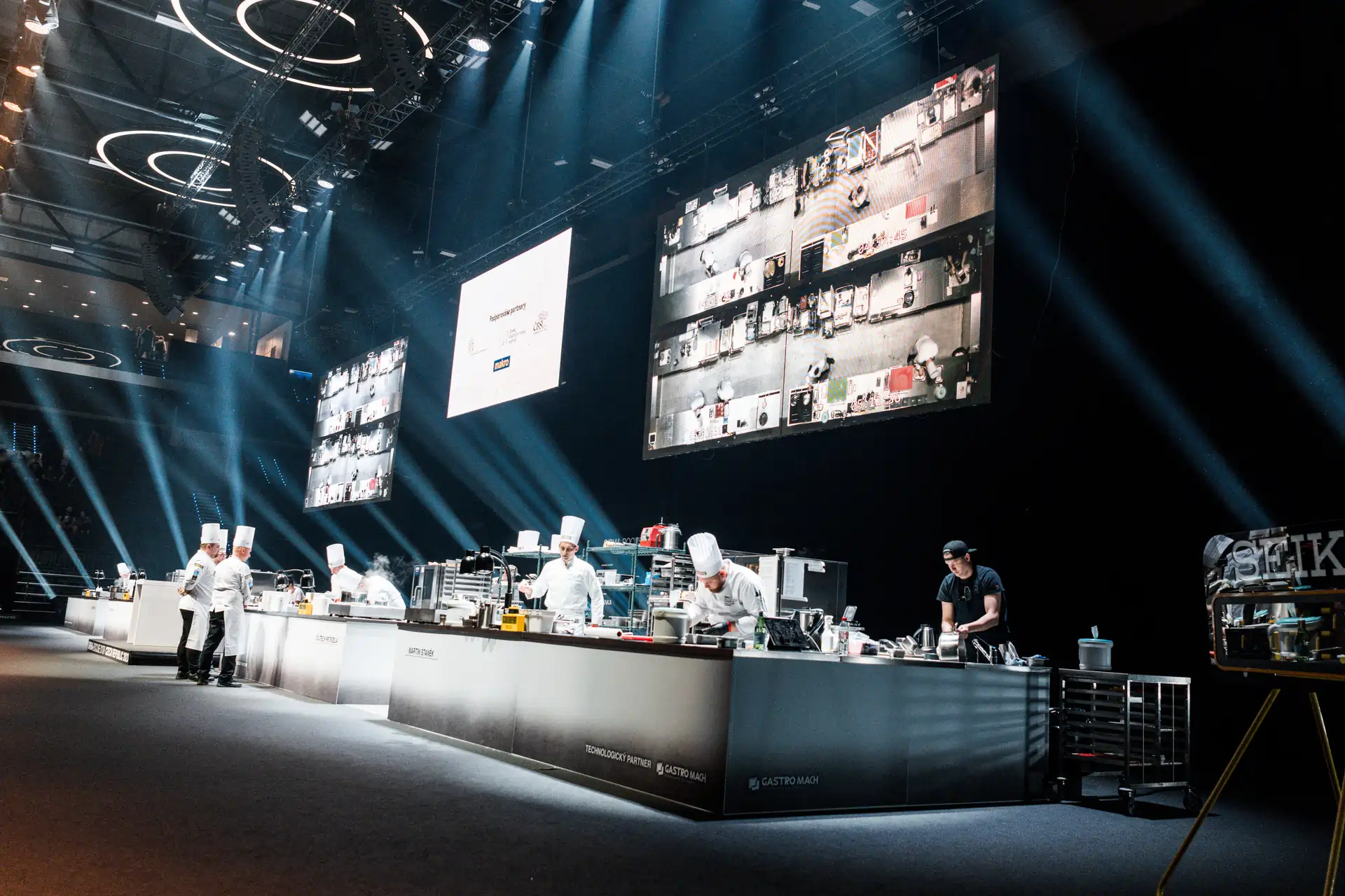 Bocuse D’OR 2023 & Gala dinner