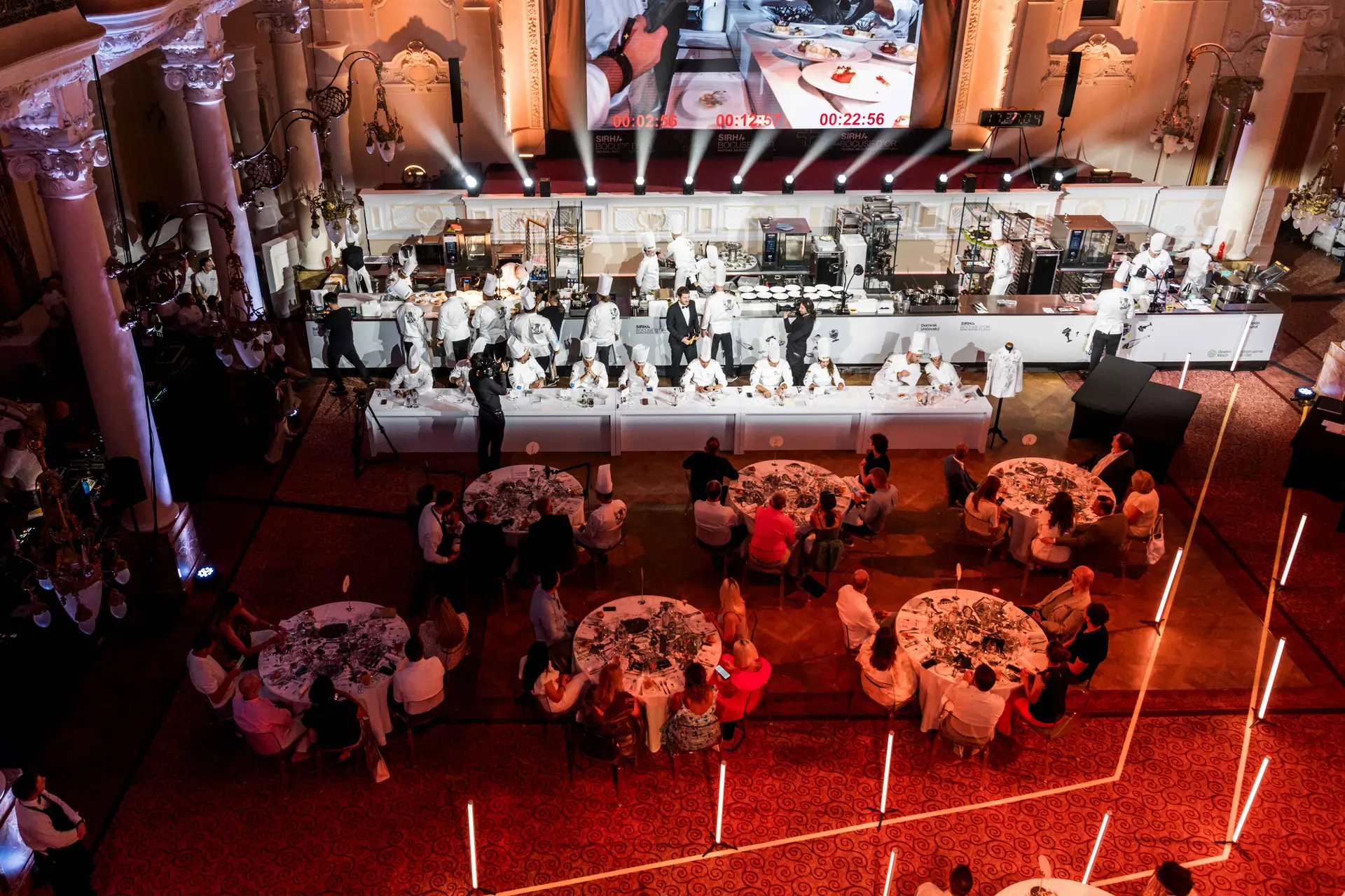 Bocuse D’OR 2025 Bocuse D’OR 2025