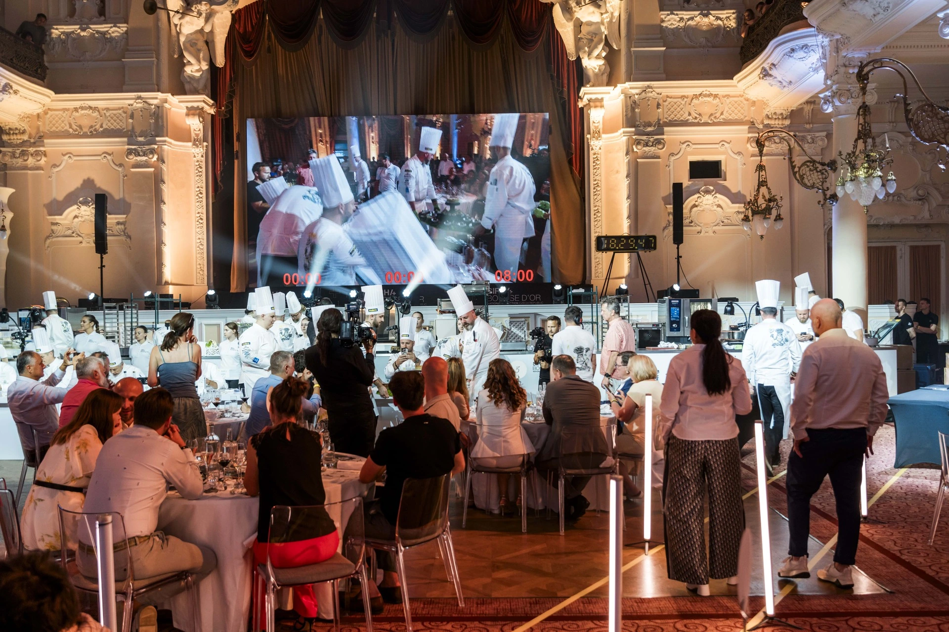 Bocuse D’OR 2025 Bocuse D’OR 2025