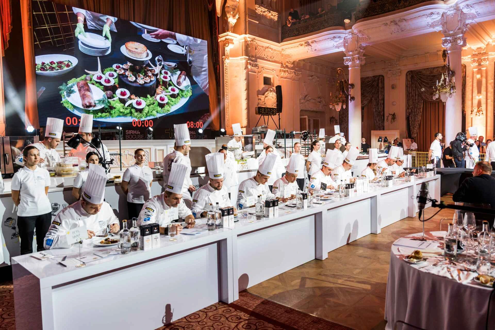 Bocuse D’OR 2025 HBocuse D’OR 2025