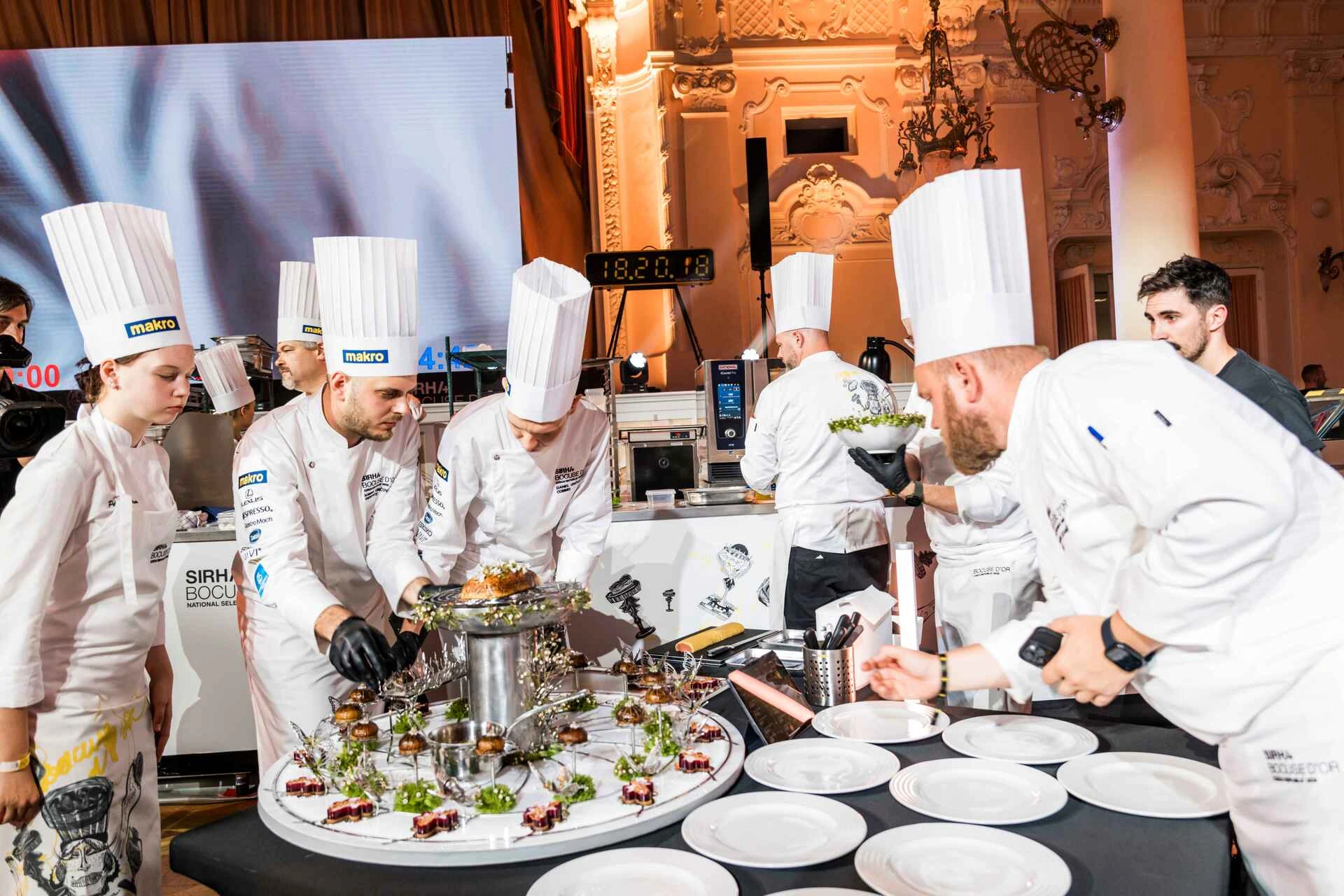 Bocuse D’OR 2025 Bocuse D’OR 2025