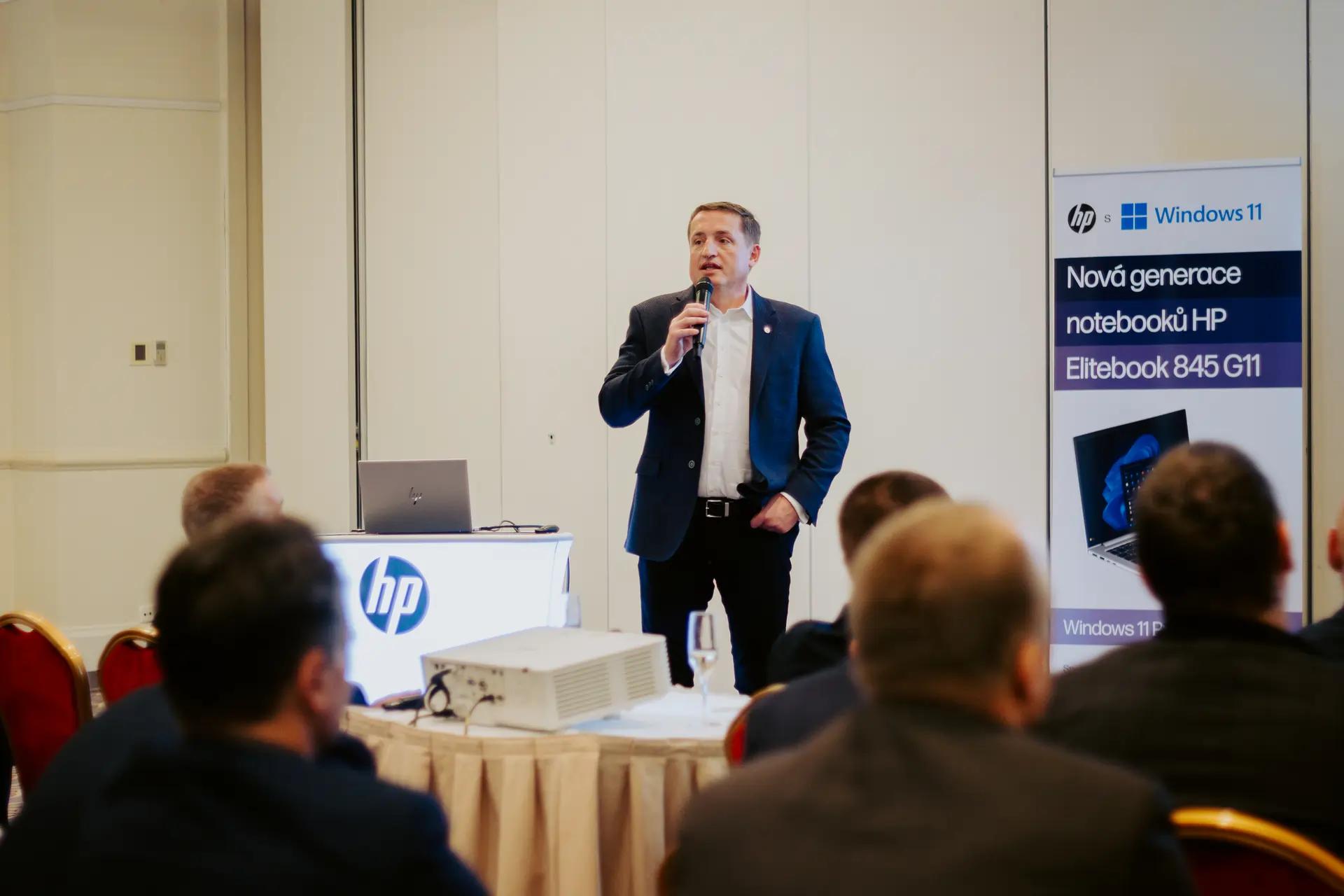 HP Partner roku 2024 HP Partner roku 2024