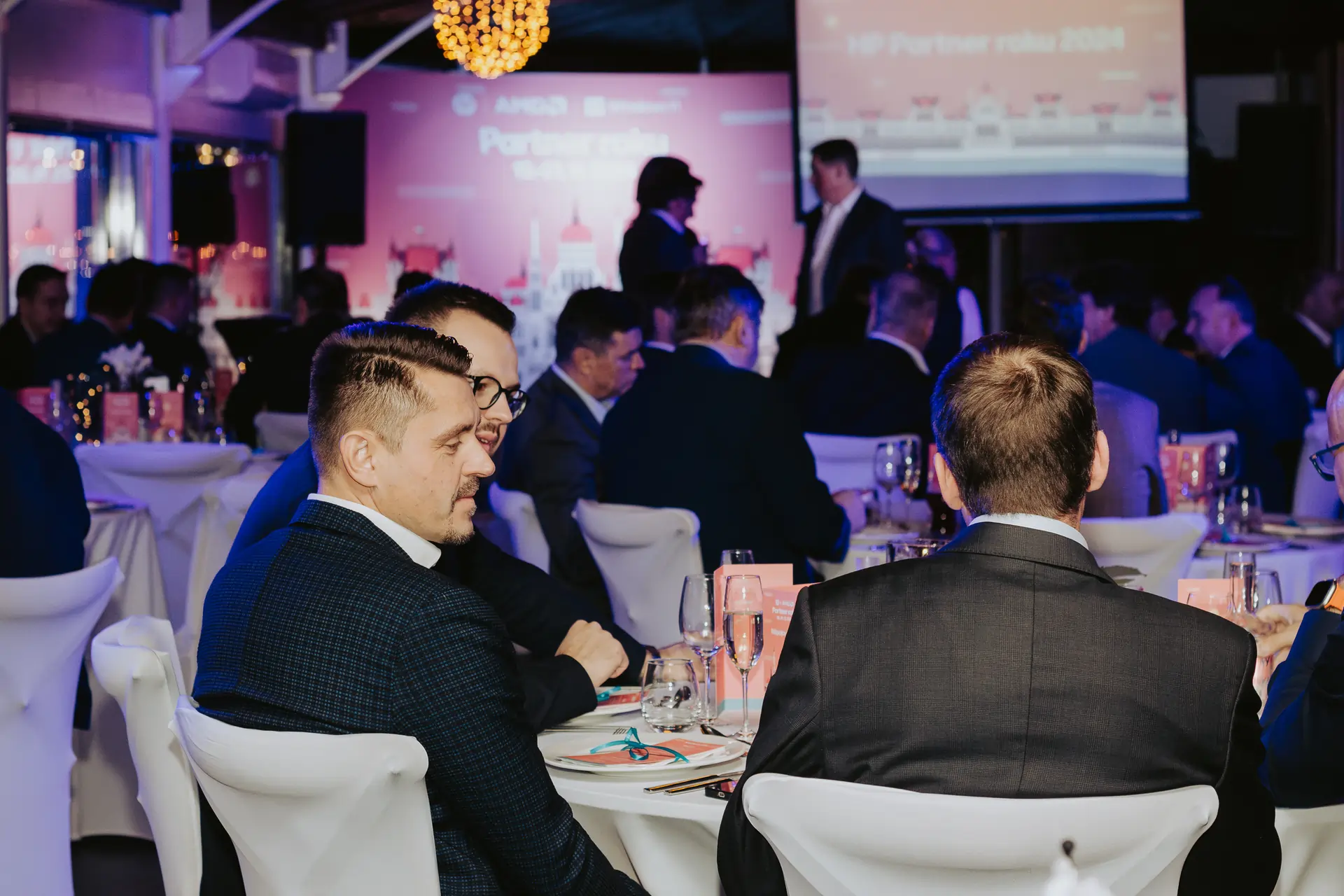 HP Partner roku 2024 HP Partner roku 2024