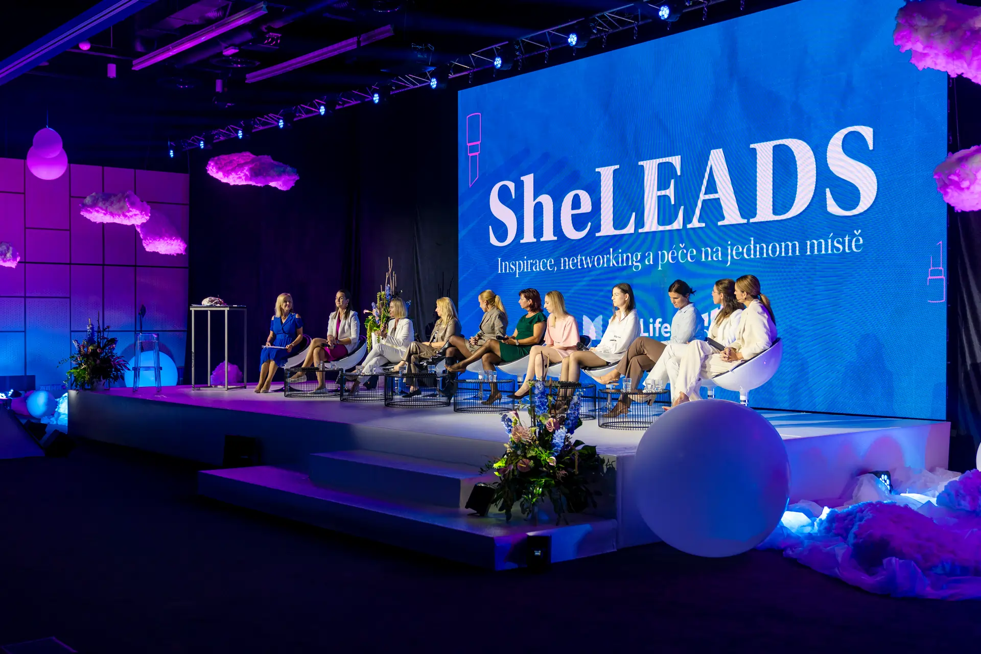 Konference SheLEADS 2025