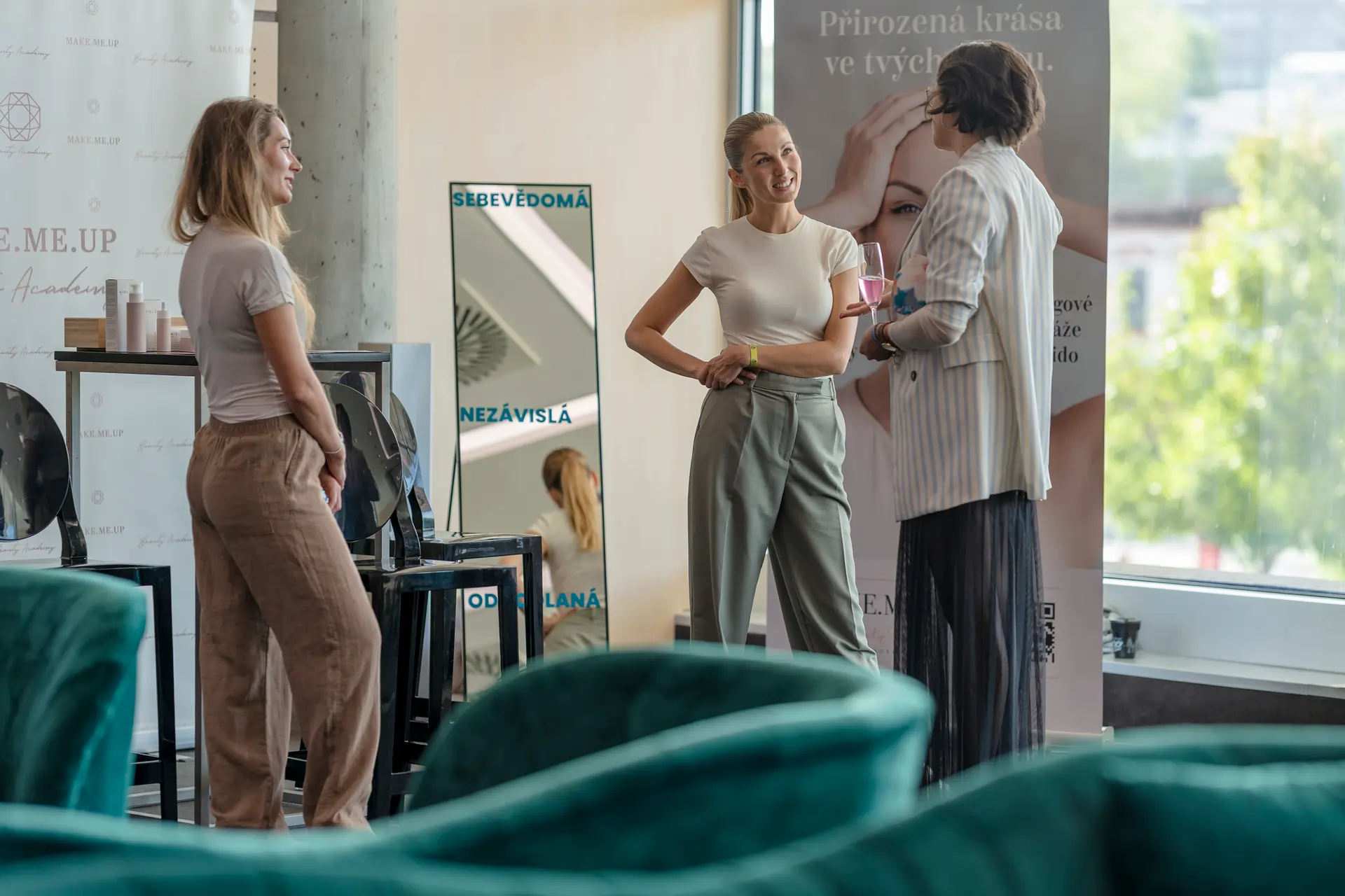 Konference SheLEADS 2025 Konference SheLEADS 2025