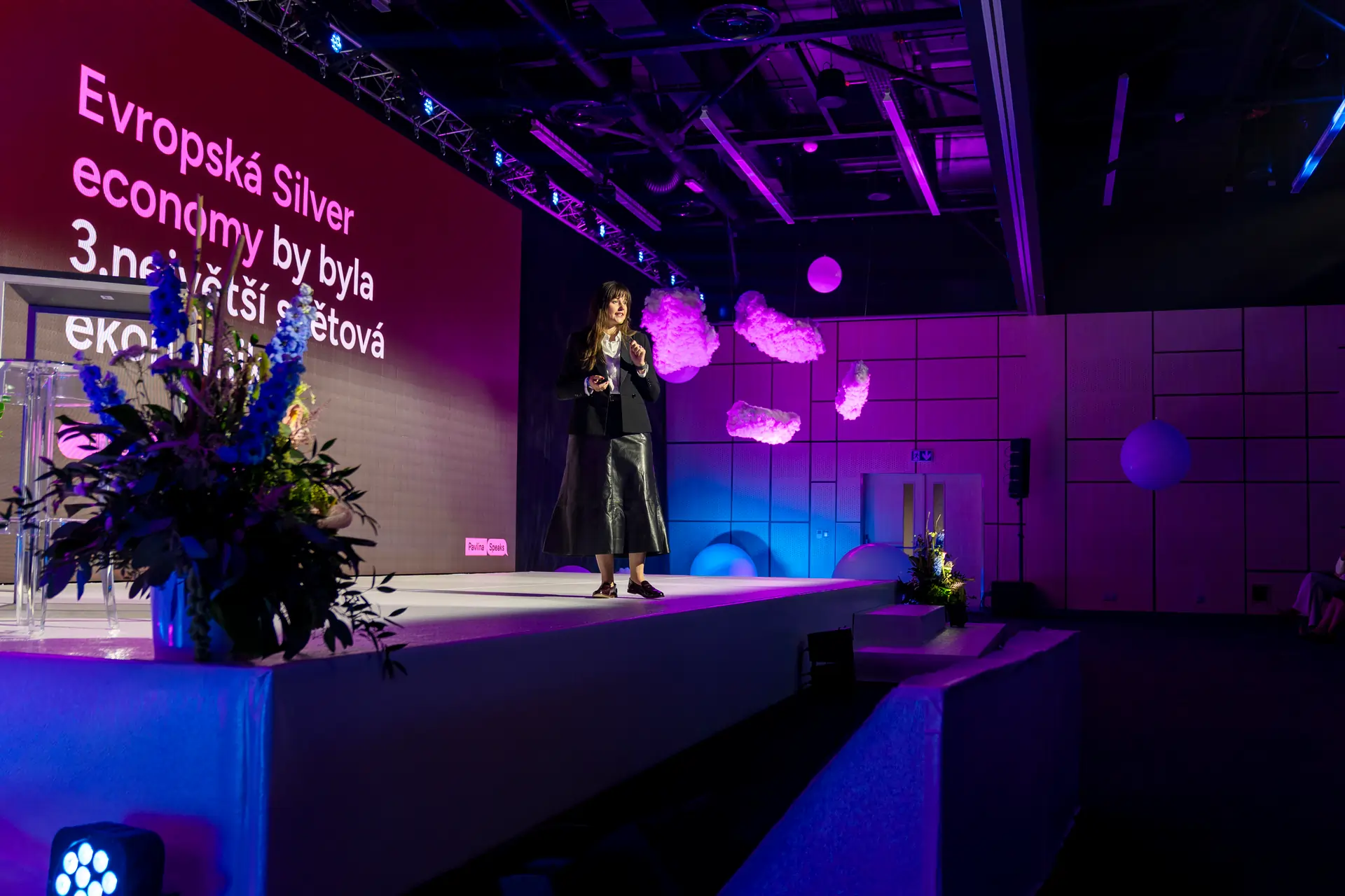 Konference SheLEADS 2025 Konference SheLEADS 2025