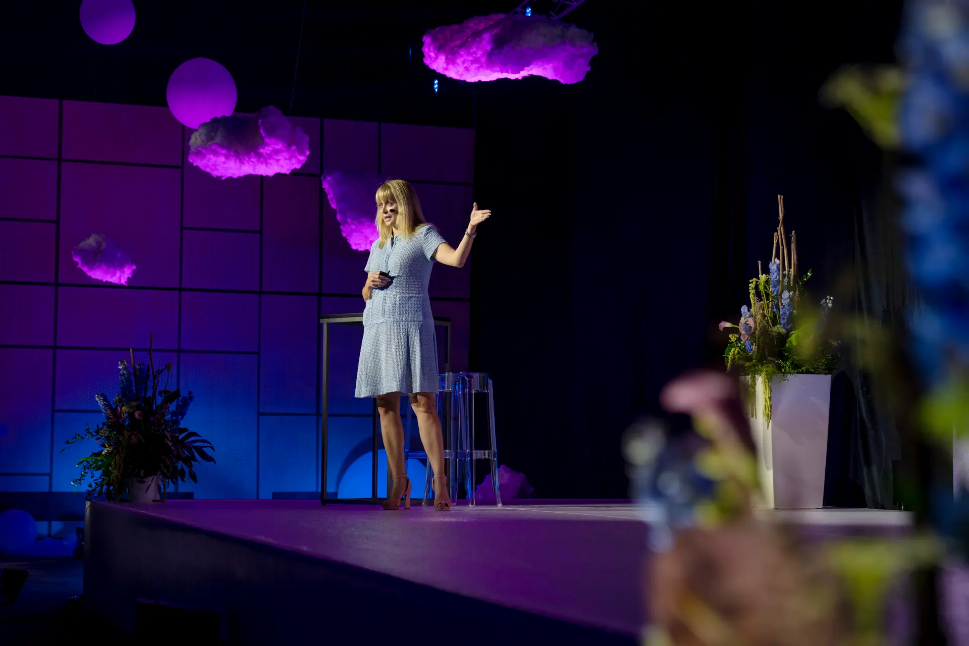 Konference SheLEADS 2025 Konference SheLEADS 2025