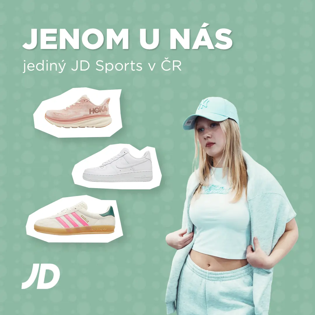 Sociální sítě pro OC Forum Liberec