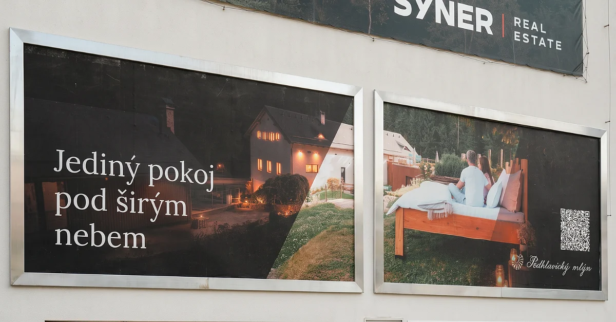 Pokoj Nebe Pokoj Nebe
