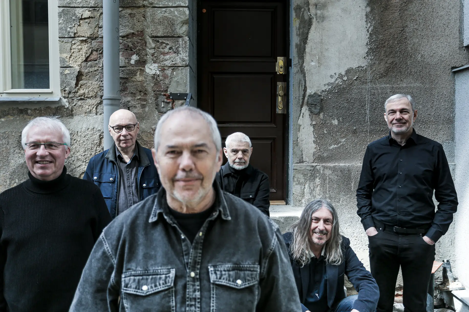 Koncert Bratří Ebenů na Podhlavickém mlýně